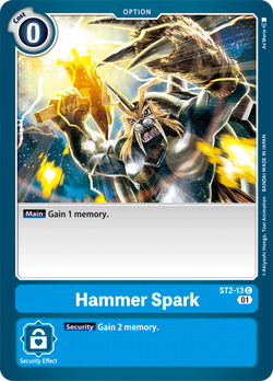 Hammer Spark ST2-13 image