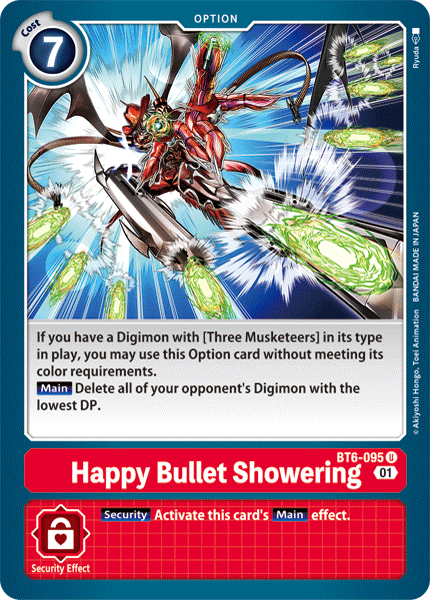 Happy Bullet Showering BT6-095 Full hd image