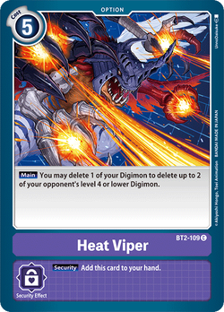 Heat Viper BT2-109