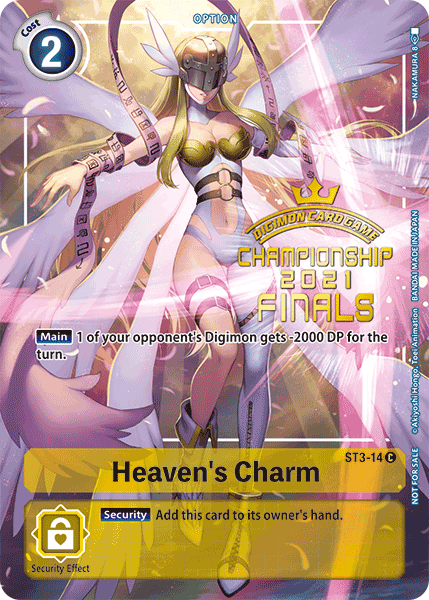 Heaven's Charm ST3-14 Full hd image