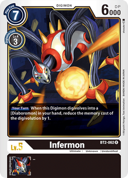 Infermon BT2-062