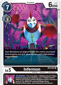 Infermon BT5-067 image