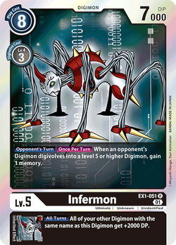 Infermon EX1-051 image