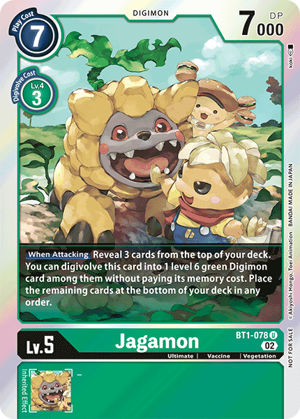 Jagamon BT1-078 Full hd image