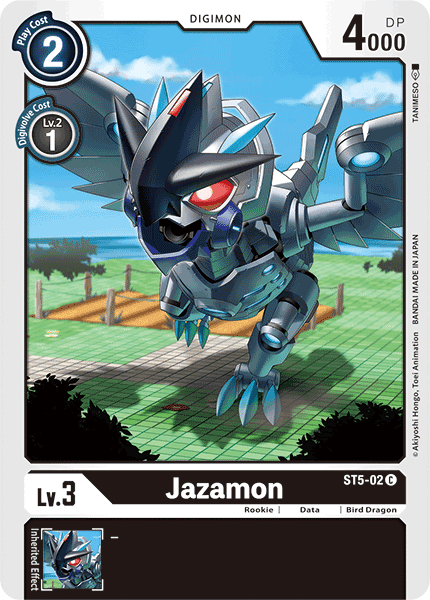 Jazamon ST5-02 Full hd image