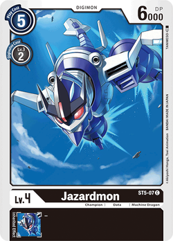 Jazardmon ST5-07