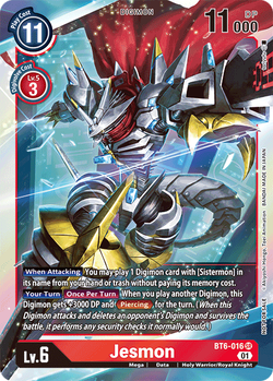 Jesmon BT6-016 image