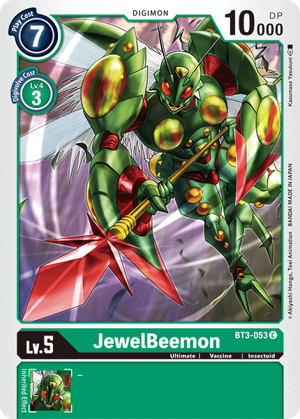 JewelBeemon BT3-053 Full hd image