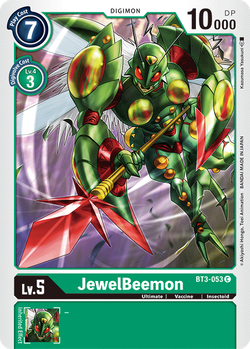 JewelBeemon BT3-053