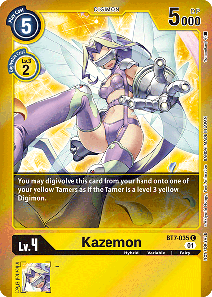 Kazemon BT7-035 Full hd image