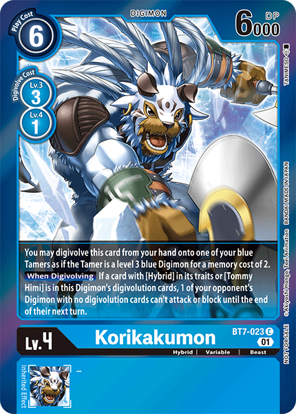 Korikakumon BT7-023 Full hd image