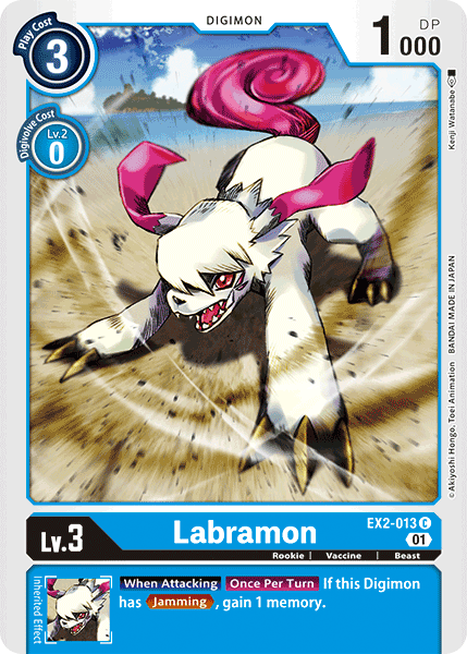 Labramon EX2-013 Full hd image