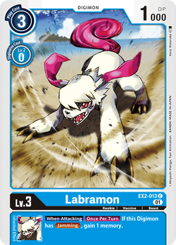 Labramon EX2-013 image