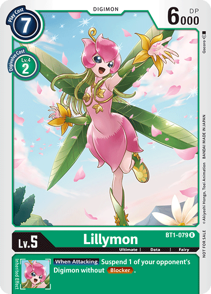 Lillymon BT1-079 Full hd image