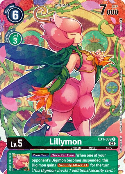 Lillymon EX1-039 Full hd image