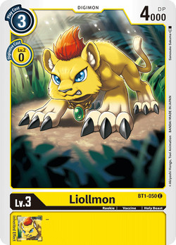 Liollmon BT1-050 image