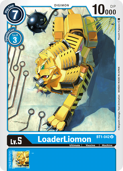 LoaderLeomon BT1-042 Full hd image