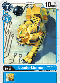 LoaderLeomon BT1-042 image