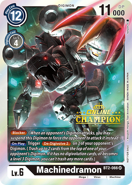 Machinedramon BT2-066 Full hd image