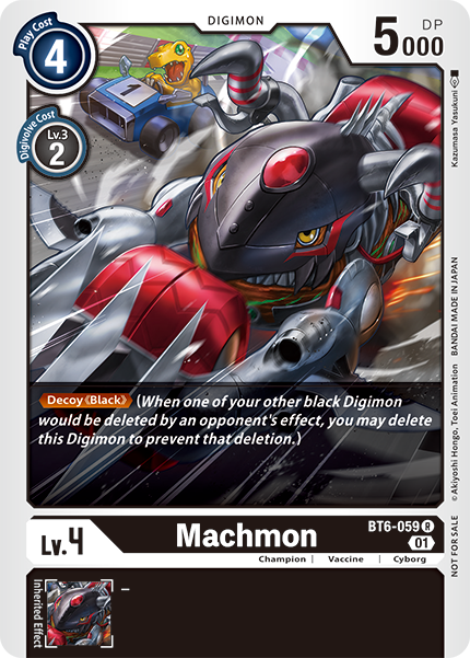 Machmon BT6-059 Full hd image