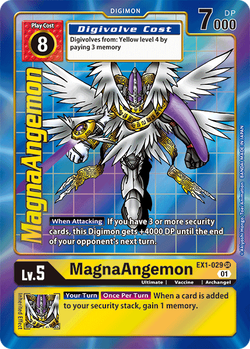 MagnaAngemon EX1-029