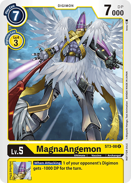 MagnaAngemon ST3-08 Full hd image