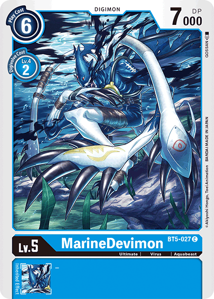 MarineDevimon BT5-027 Full hd image