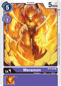 Meramon BT3-083