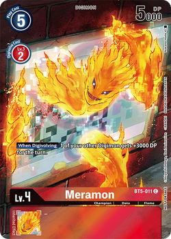 Meramon BT5-011