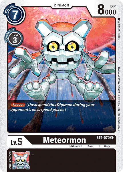 Meteormon BT4-070 Full hd image