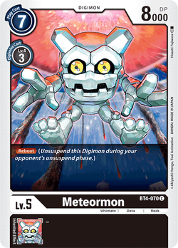 Meteormon BT4-070