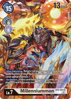 Millenniummon BT2-083