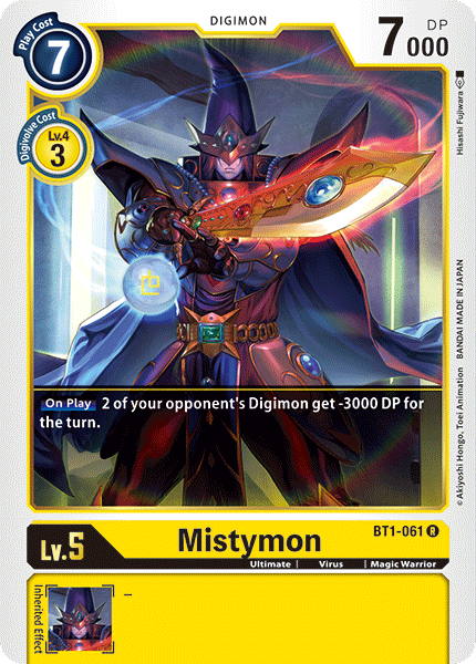 Mistymon BT1-061 Full hd image