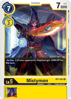 Mistymon BT1-061