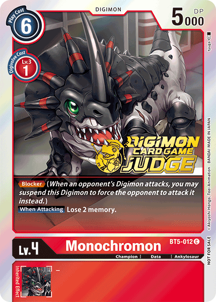 Monochromon BT5-012 Full hd image