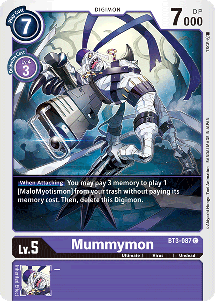 Mummymon BT3-087 Full hd image