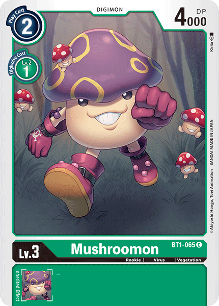 Mushroomon BT1-065 Full hd image