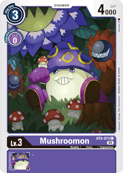 Mushroomon BT8-073 Full hd image