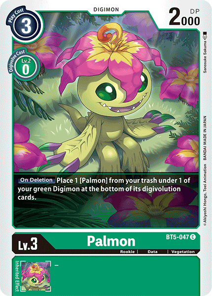 Palmon BT5-047 Full hd image