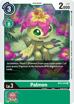 Palmon BT5-047