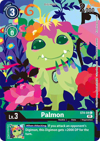 Palmon ST4-04 Full hd image