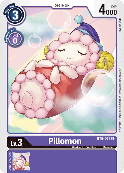 Pillomon BT5-073 Full hd image