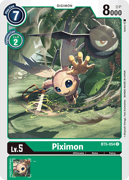 Piximon BT5-054 Full hd image