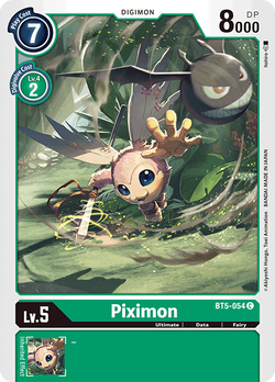 Piximon BT5-054