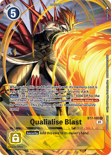 Qualialise Blast BT7-100 Full hd image