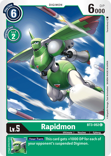 Rapidmon BT3-052 Full hd image