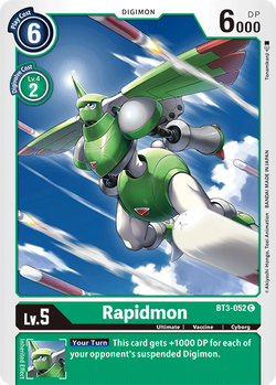 Rapidmon BT3-052