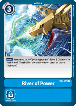 River of Power BT2-095