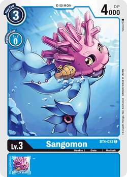 Sangomon BT4-022 image