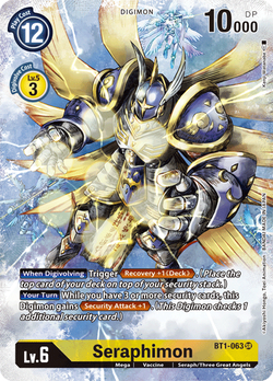 Seraphimon BT1-063